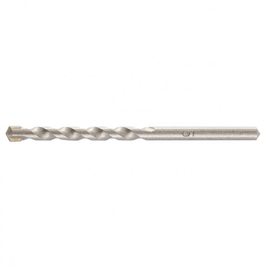 Сверло по бетону, 5 х 85 мм, Carbide tip, цилиндрический хвостовик Барс