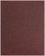 Листы шлифовальные водостойкие на тканевой основе, алюминий-оксидные, Профи 230х280 мм, 10 шт.  Р 40
