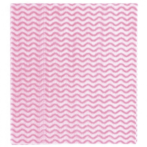 Салфетки вискозные перфорированные, 300 х 380 мм, 5 шт, Россия Elfe