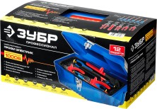 ЗУБР 12 предм., набор диэлектрического губцевого инструмента, Профессионал (2214-H12)