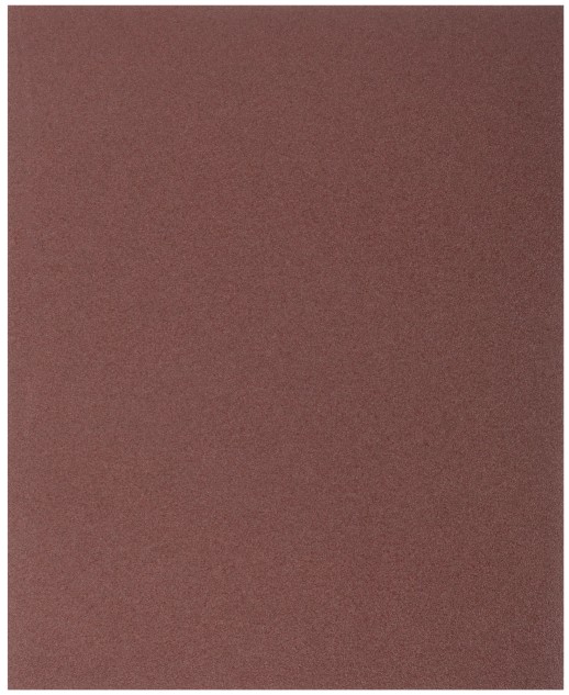 Листы шлифовальные водостойкие на тканевой основе, алюминий-оксидные, Профи 230х280 мм, 10 шт.  Р 60