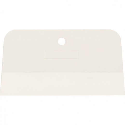 Шпатель, белая резина, 150 мм Россия Сибртех