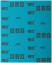 Листы шлифовальные водостойкие на тканевой основе, алюминий-оксидные, Профи 230х280 мм, 10 шт.  Р 80