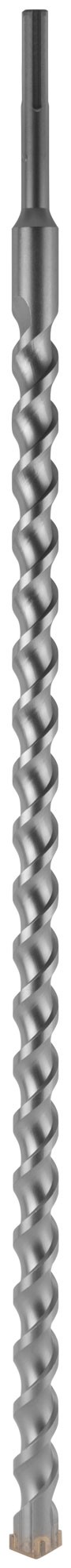 Бур по бетону CUTOP Profi Plus, SDS-Max с крестовым наконечником, 35x1000 мм