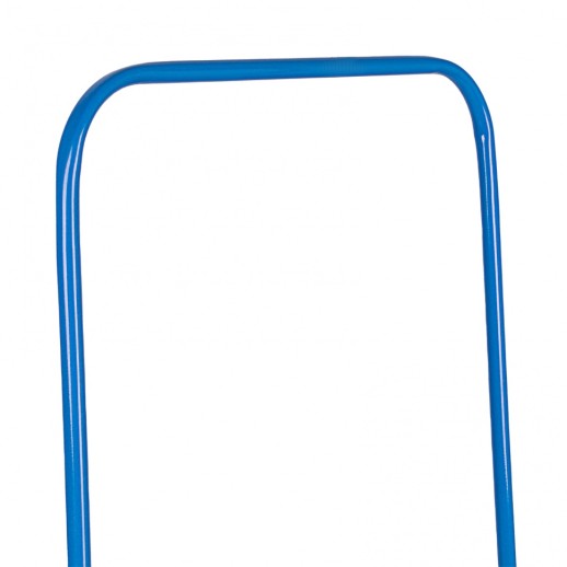 Движок для уборки снега, стальной, оцинкованный, 750 х 410 х 1100 мм, стальная рукоятка, Россия, Сибртех