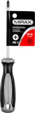MIRAX PH1 x 100, отвертка (25096-1-10)