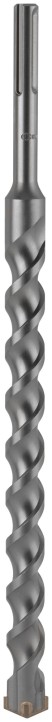 Бур по бетону CUTOP Profi Plus, SDS-Max с крестовым наконечником, 35x540 мм