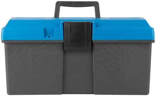 Ящик для инструмента пластиковый  15" ( 380х185х190 мм )