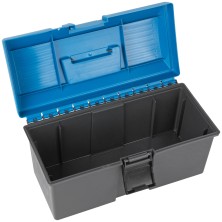 Ящик для инструмента пластиковый  15" ( 380х185х190 мм )