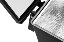 STAYER MAXLight прожектор 1000 Вт галогенный, черный