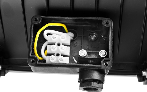 STAYER MAXLight прожектор 1000 Вт галогенный, черный