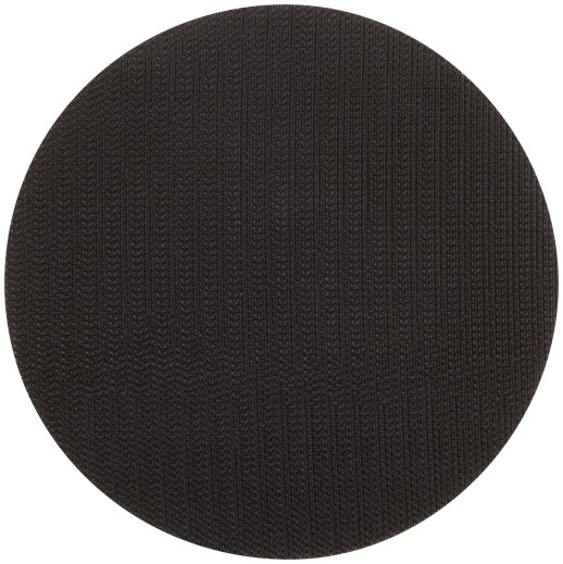 Блок шлифовальный ручной круглый 125 мм под липучку