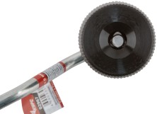 Валик прижимной пластиковый "Бочка" 45 мм