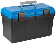 Ящик для инструмента пластиковый  18" ( 450х240х275 мм )