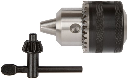 Патрон для дрели ключевой 1/2" - 16 мм (с ключом Т-обр.)