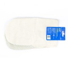 Рукавицы антивибрационные с упругодемпфирующей прокладкой с ПВХ точкой, 2 размер Россия Сибртех