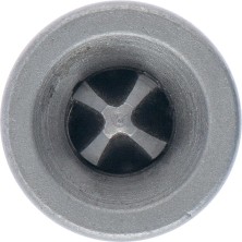 Бита PH2 x 25 мм с ограничителем для ГКЛ, 2 шт, CrMo Сибртех