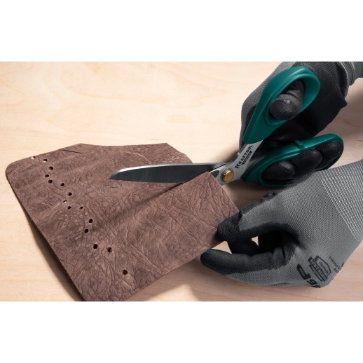 KRAFTOOL 254 мм, универсальные технические ножницы (23205)