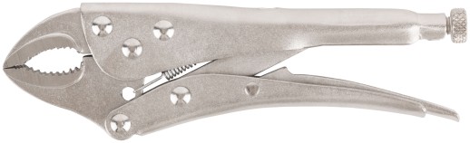 Зажим ручной с фиксатором тип WR 180 мм