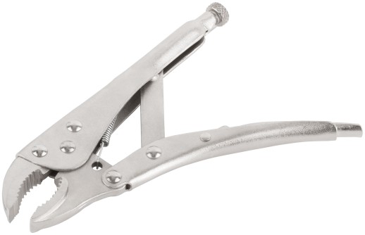 Зажим ручной с фиксатором тип WR 180 мм