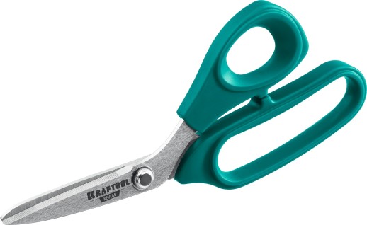 KRAFTOOL Armor cutter, 205 мм, технические ножницы по кевлару и стекловолокну (23207)