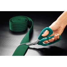 KRAFTOOL Armor cutter, 205 мм, технические ножницы по кевлару и стекловолокну (23207)