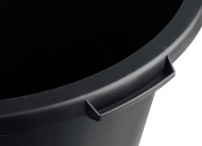 ЗУБР 40 л, круглый строительный таз (06095-45)