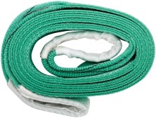 Строп грузовой текстильный СТП   2 т / 3 м ( запас прочности 7:1 ; р/н= 14 т )