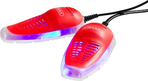 MIRAX 2х5ВтЭлектрическая сушилка для обуви (55448)
