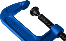 ЗУБР ПCС - 5, 50 мм, чугунная струбцина G, Профессионал (32245-050)