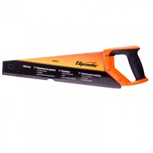 Ножовка по дереву, 400 мм, 7-8 TPI, зуб 2D, каленый зуб, двухкомпонентная рукоятка Sparta