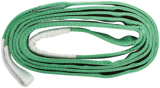 Строп грузовой текстильный СТП   2 т / 4 м ( запас прочности 7:1 ; р/н= 14 т )