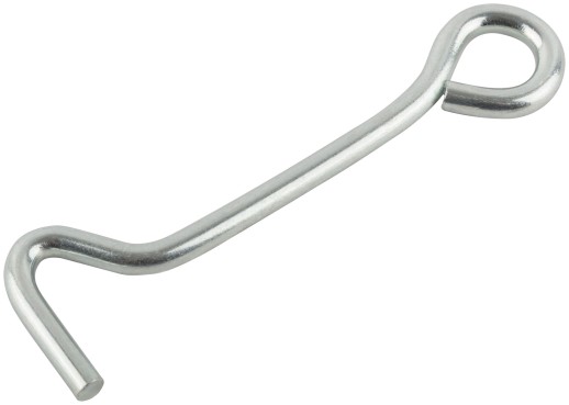 Крючок ветровой 100 мм