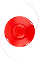 Катушка для триммера универсальная М10, полуавтоматическая, 9000 об/мин; леска 1,0-3,0 мм