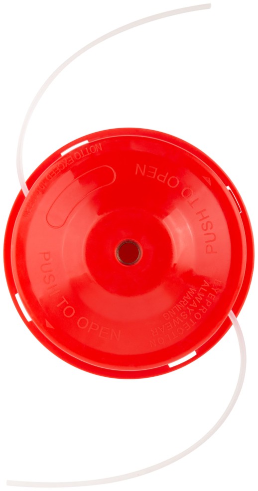 Катушка для триммера универсальная М10, полуавтоматическая, 9000 об/мин; леска 1,0-3,0 мм