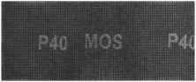 Сетки шлифовальные 115х280 мм, 5 шт.,  Р 40