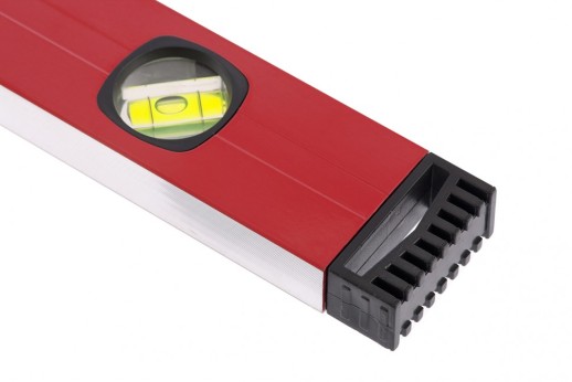 Уровень алюминиевый, 400 мм, фрезерованный, 3 глазка Matrix