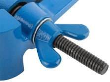 Тиски-струбцина ручные 50 мм ( 0,65 кг )