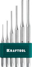 KRAFTOOL Grand-6, 6 предметов, набор выколоток (21075-H6)