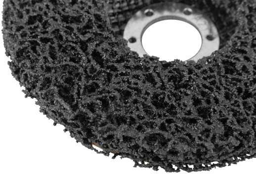 Диск зачистной полимерный CNS, посадочный диаметр 22,2 мм, 125 мм