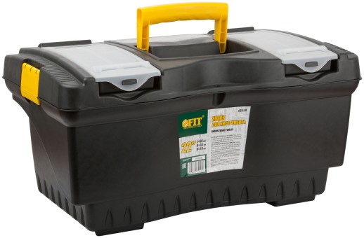 Ящик для инструмента пластиковый 22" ( 560х330х290 мм )