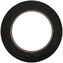 Лента клеящая, 2-х сторонняя монтажная,на вспененной основе, с полимерной подложкой, 12 мм х 5 м