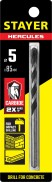 STAYER Hercules, 5 x 85 мм, cверло по бетону, Professional (2915-085-05)