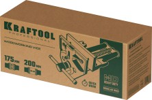 KRAFTOOL 175 мм, столярные быстрозажимные тиски (32719-175)