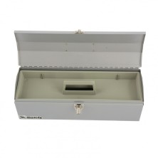 Ящик для инструмента, 484 х 154 х 165 мм, металлический Matrix