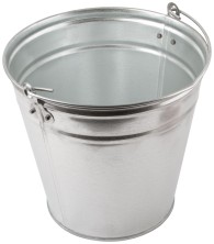 Ведро оцинкованное (для воды)  9 л