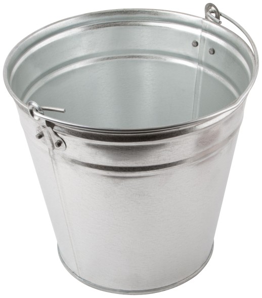 Ведро оцинкованное (для воды)  9 л