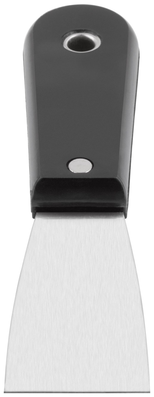 Шпатель с пластиковой ручкой полированный 1,5" (40 мм)