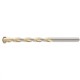 Сверло по бетону, улучшенное пылеудаление, 10 х 120 мм, цилиндрический хвостовик Сибртех