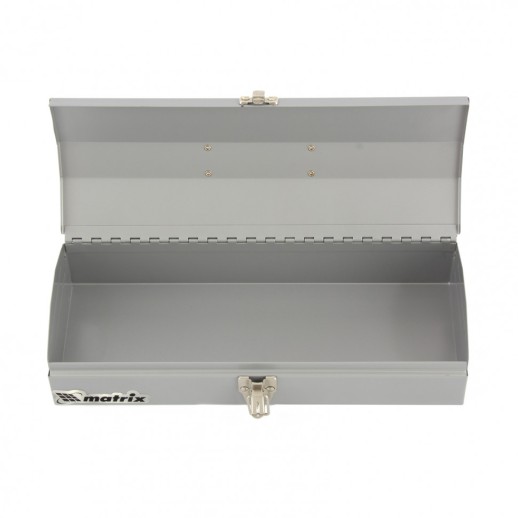 Ящик для инструмента, 410 х 154 х 95 мм, металлический Matrix